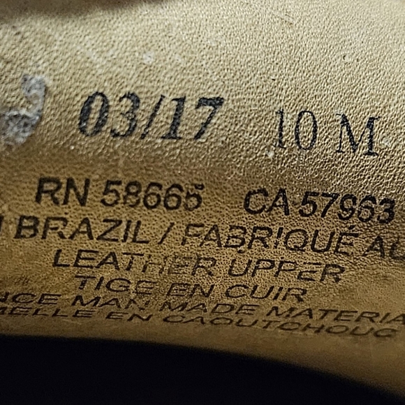 Mens Shoes - Picture 4 of 4